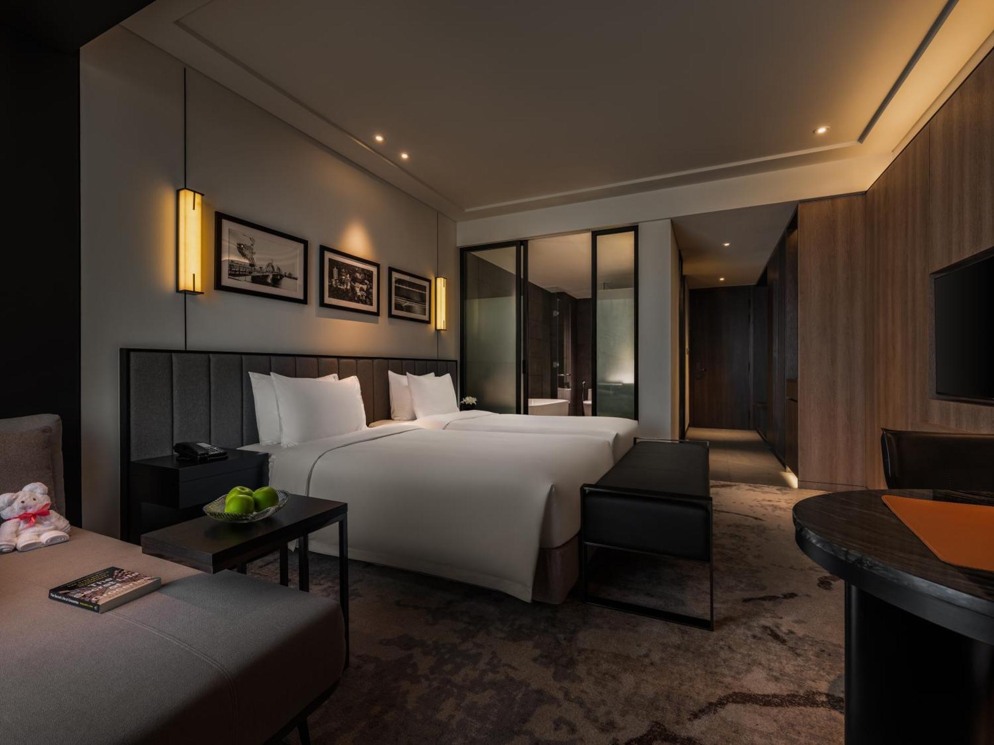 Crowne Plaza Danang City Centre By Ihg Kültér fotó