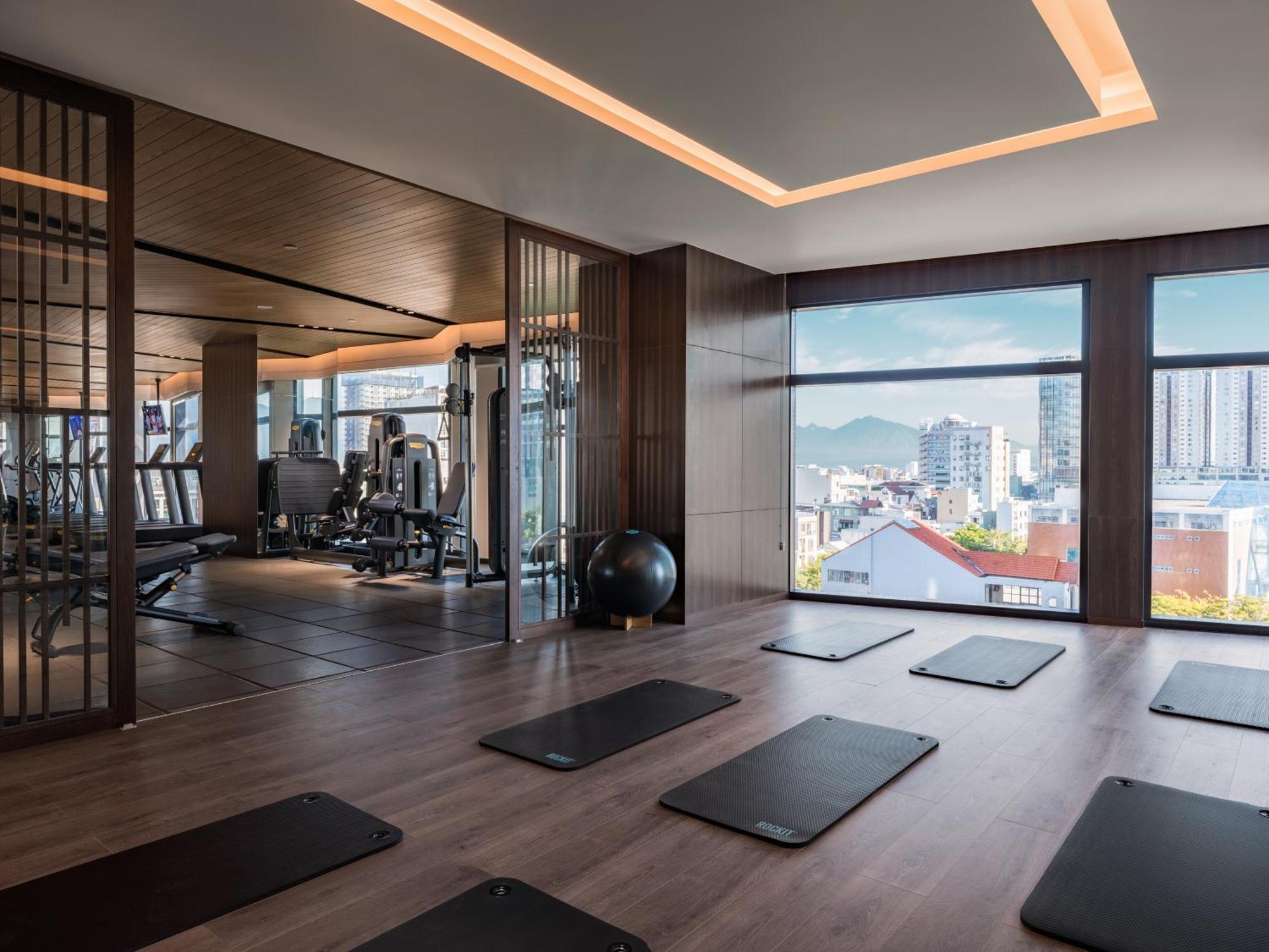Crowne Plaza Danang City Centre By Ihg Kültér fotó