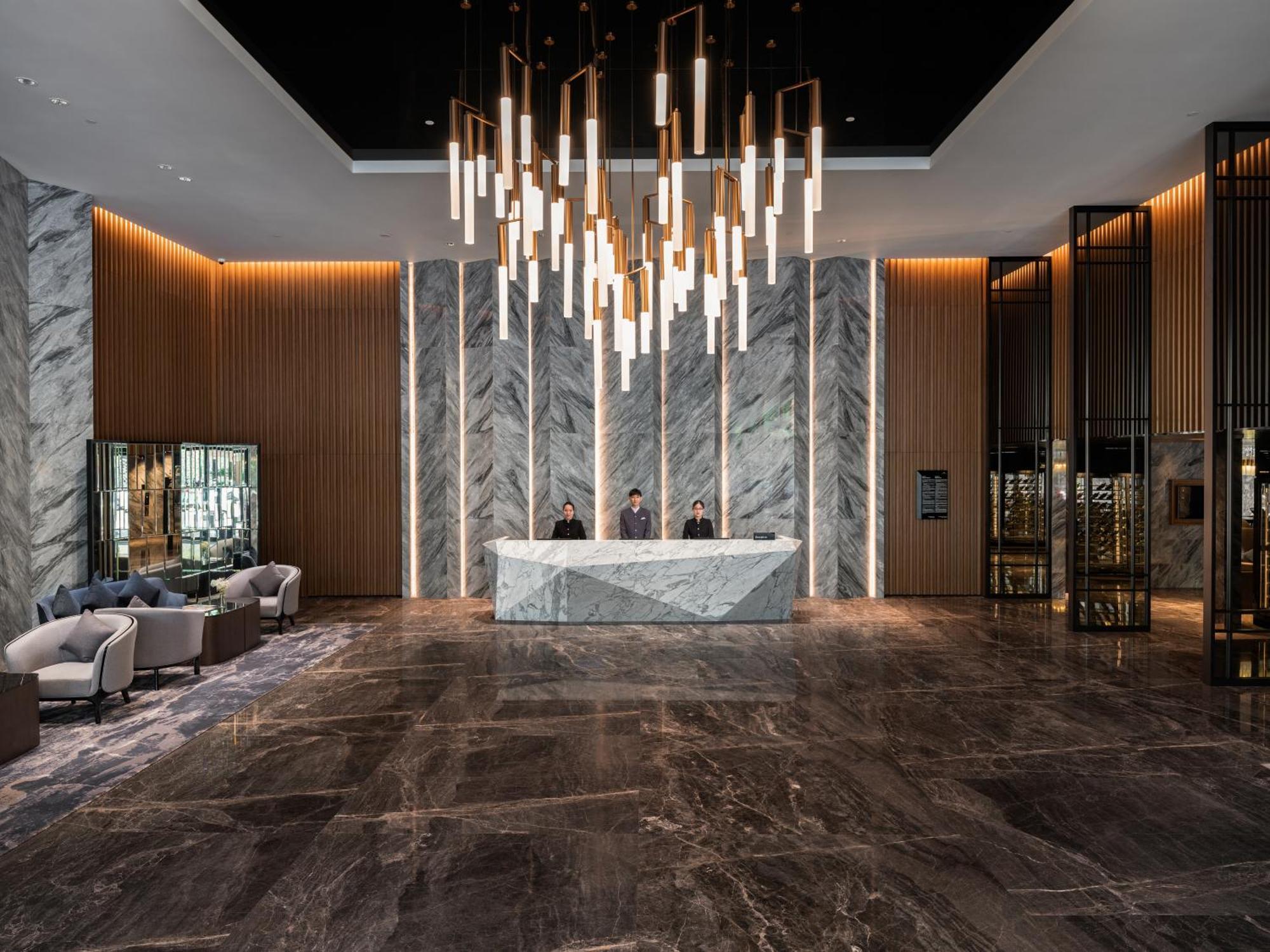 Crowne Plaza Danang City Centre By Ihg Kültér fotó