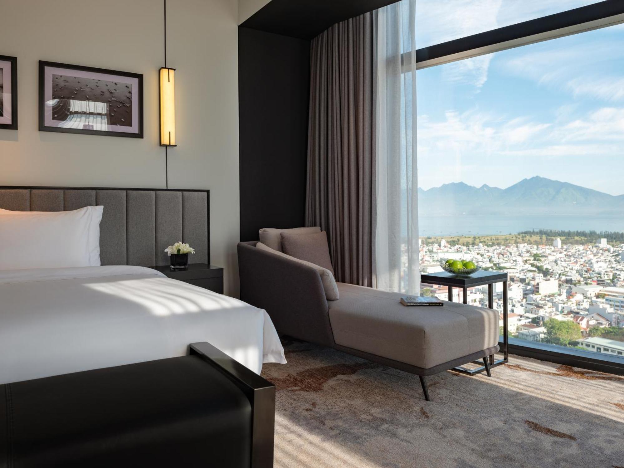 Crowne Plaza Danang City Centre By Ihg Kültér fotó