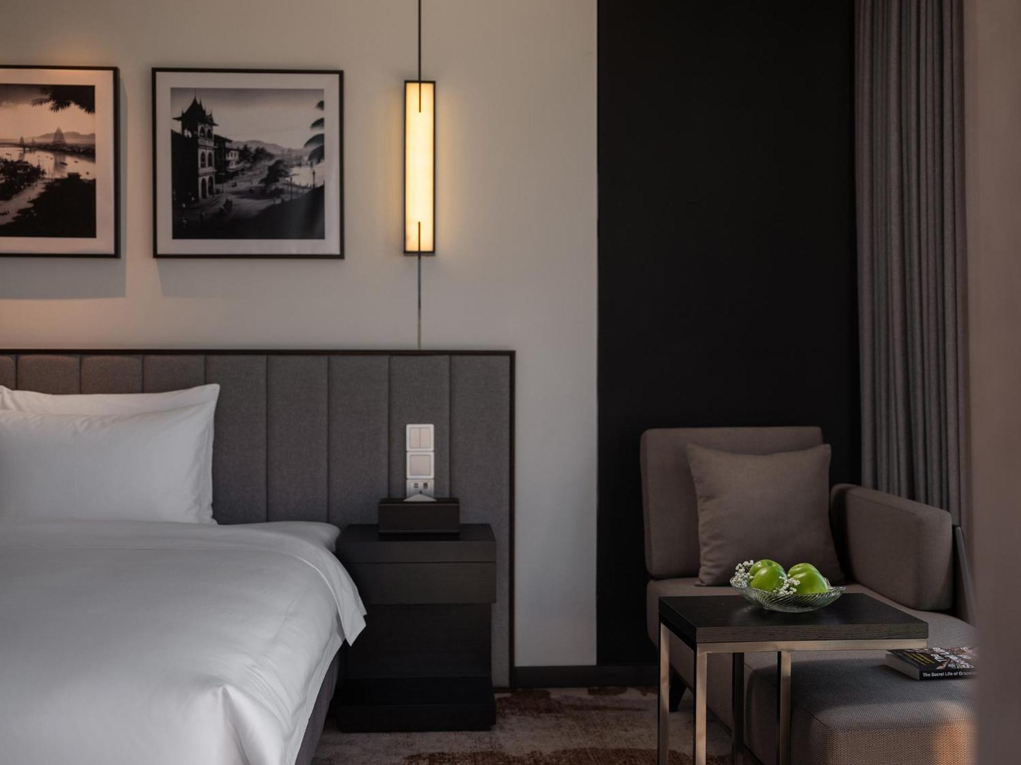 Crowne Plaza Danang City Centre By Ihg Kültér fotó