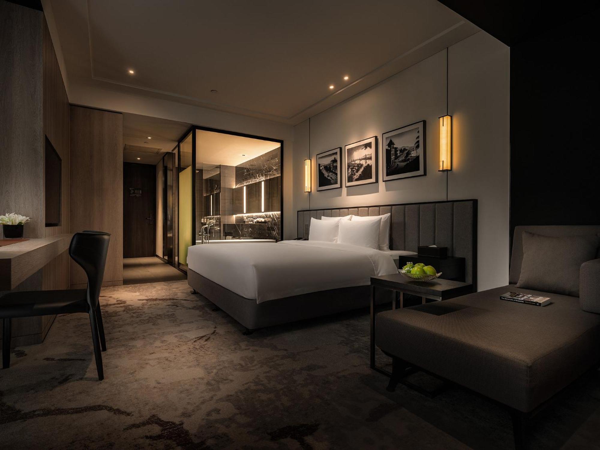 Crowne Plaza Danang City Centre By Ihg Kültér fotó