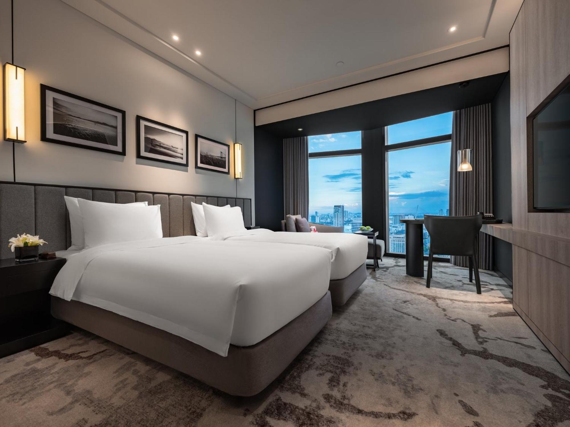 Crowne Plaza Danang City Centre By Ihg Kültér fotó