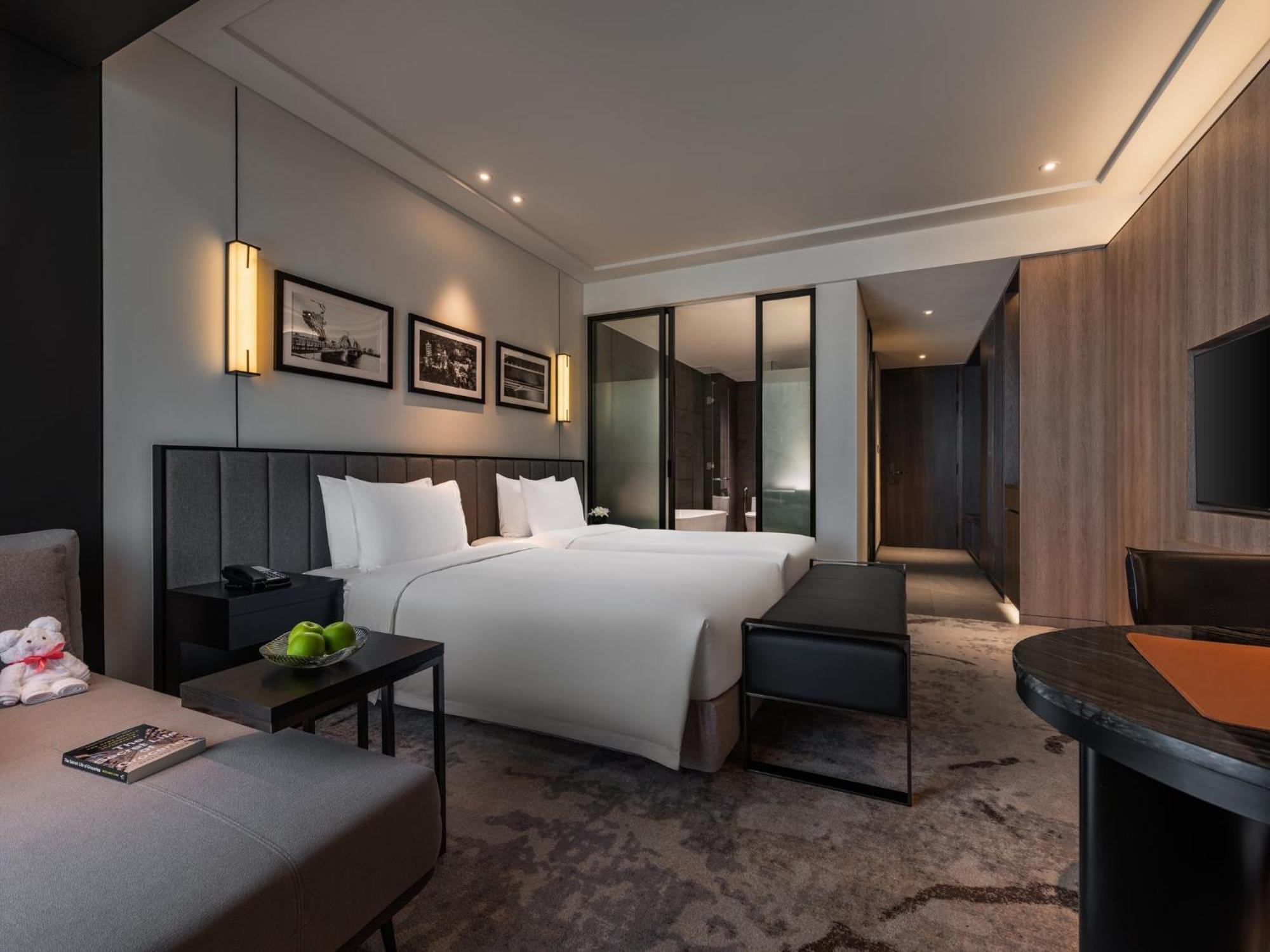 Crowne Plaza Danang City Centre By Ihg Kültér fotó