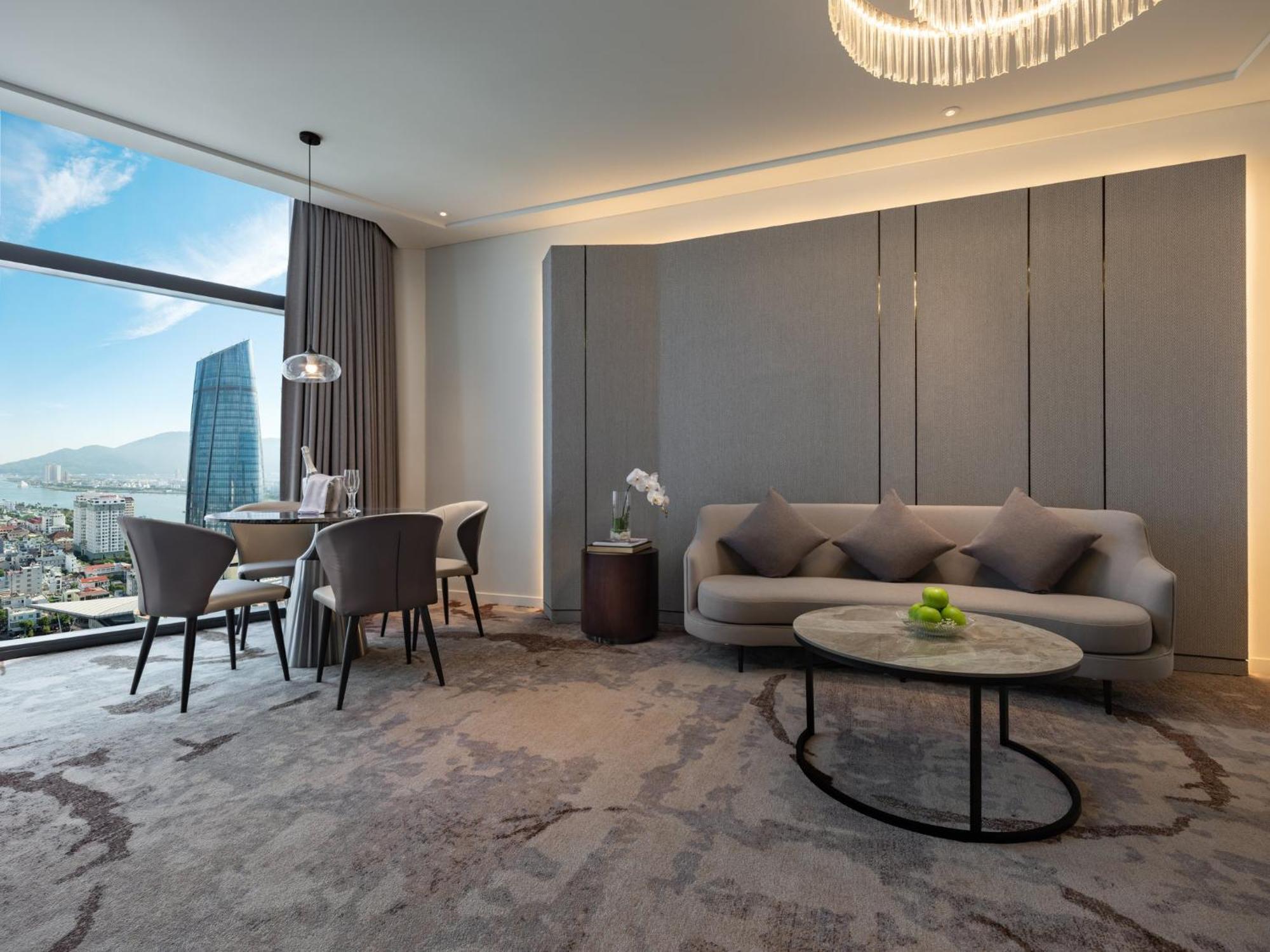 Crowne Plaza Danang City Centre By Ihg Kültér fotó
