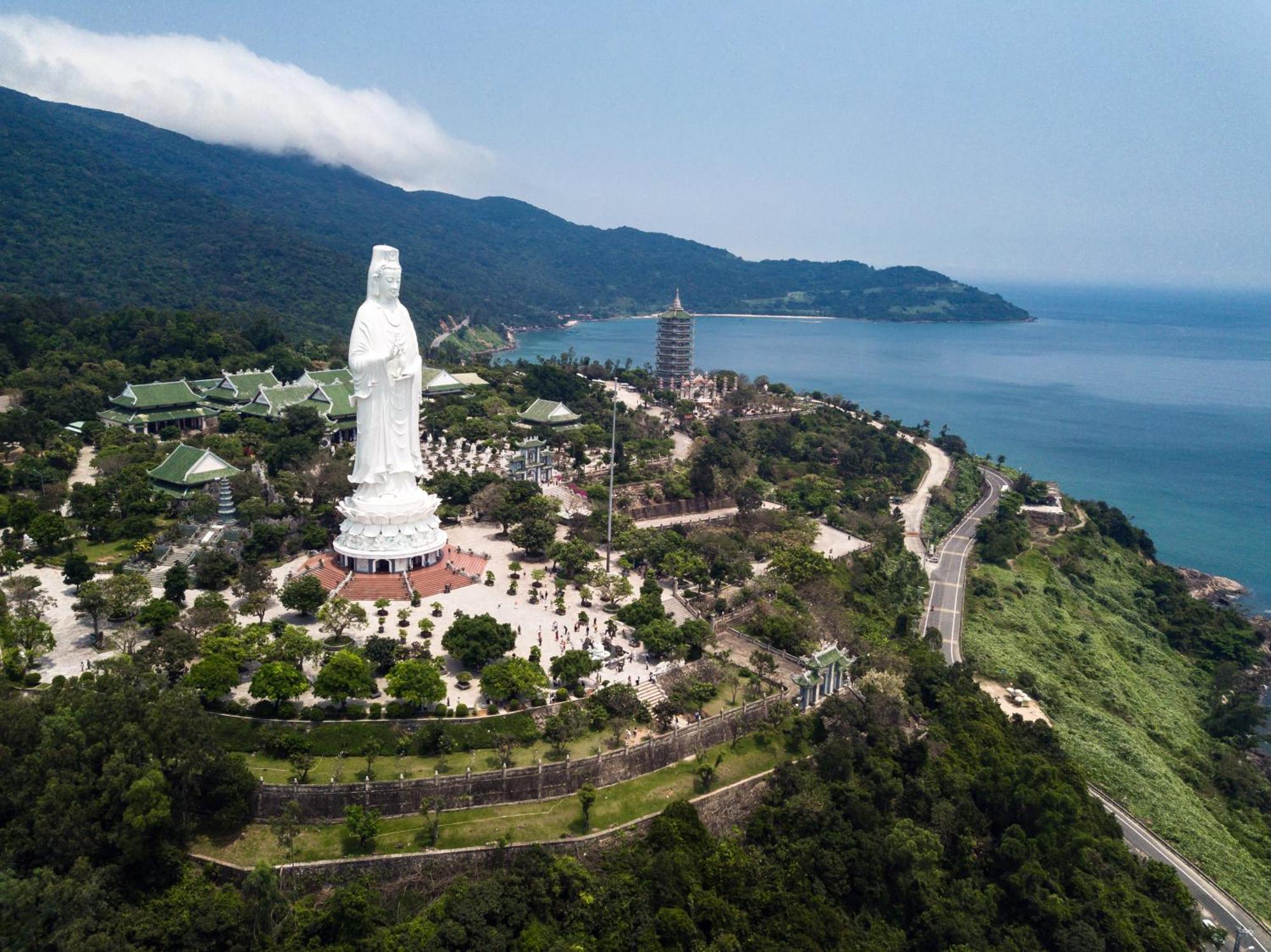 Crowne Plaza Danang City Centre By Ihg Kültér fotó