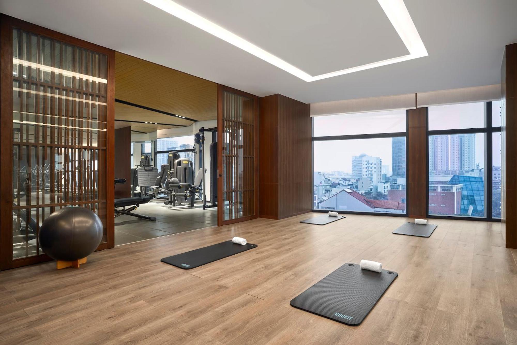 Crowne Plaza Danang City Centre By Ihg Kültér fotó