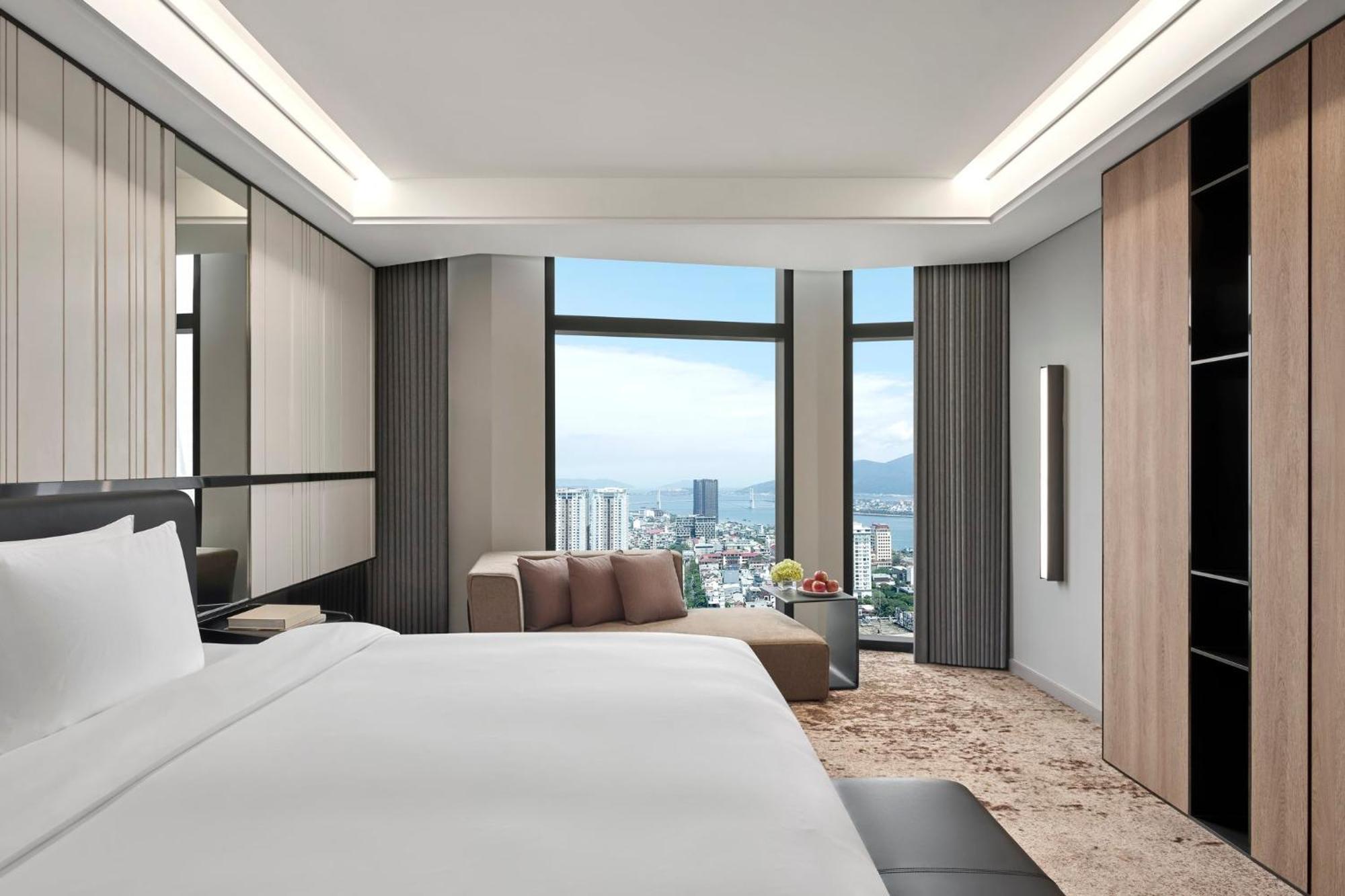 Crowne Plaza Danang City Centre By Ihg Kültér fotó