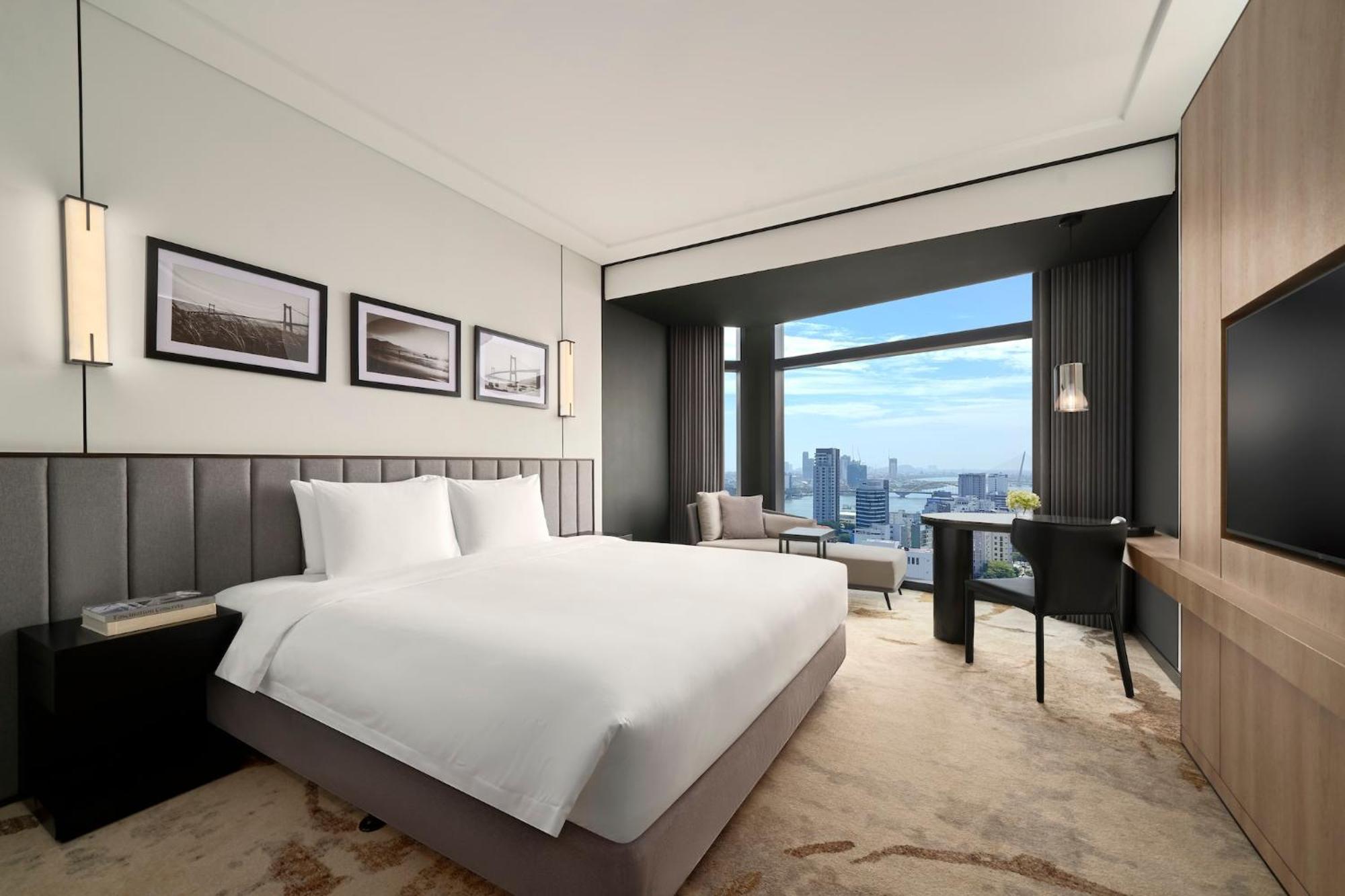 Crowne Plaza Danang City Centre By Ihg Kültér fotó
