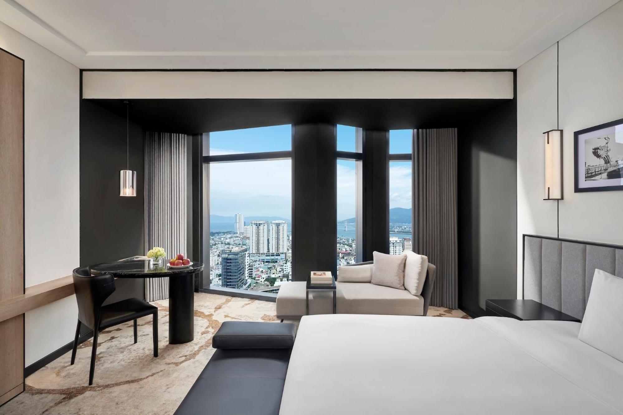 Crowne Plaza Danang City Centre By Ihg Kültér fotó