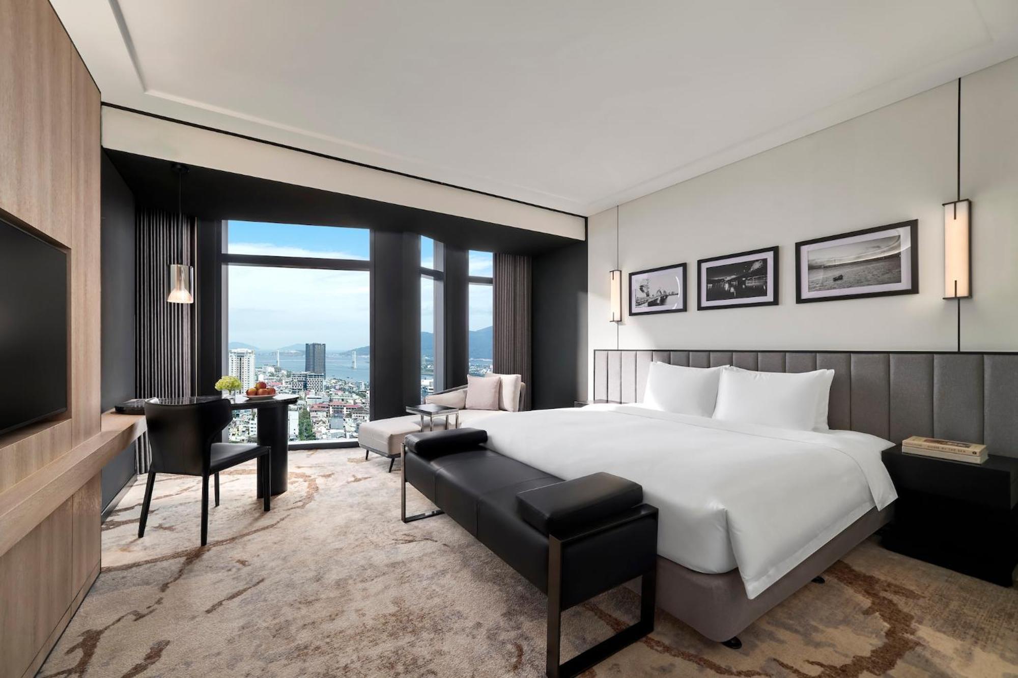 Crowne Plaza Danang City Centre By Ihg Kültér fotó